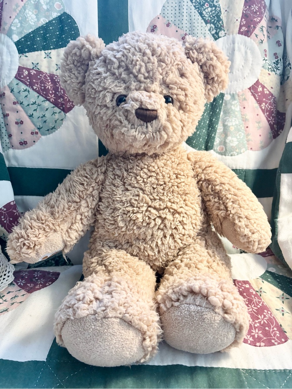 Build-A-Bear Workshop Timeless Teddy Bear Plush